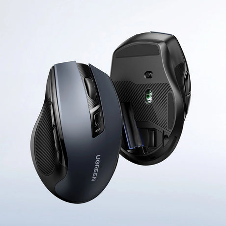 Rato sem fio - óptico - USB - 4000 DPI Ugreen MU006