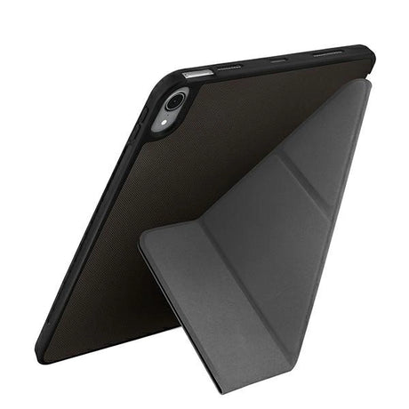 Capa UNIQ Transforma Rigor para iPad Air 10.9 (2020) - cinza