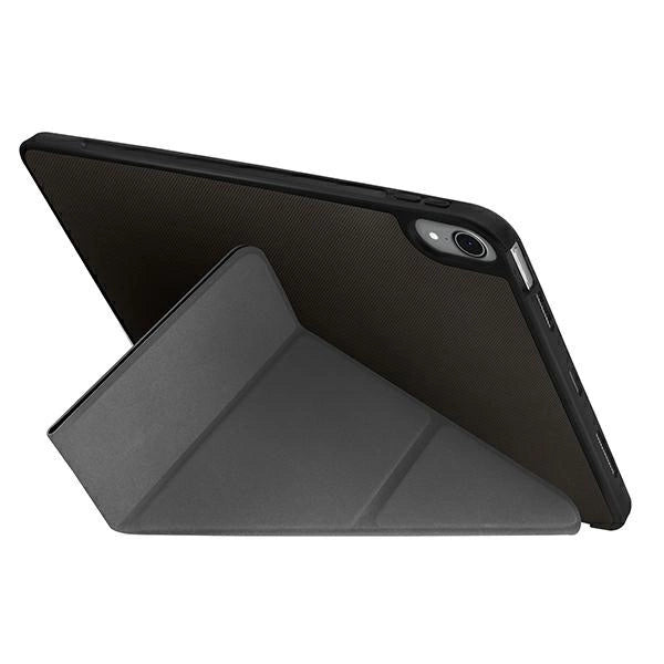 Capa UNIQ Transforma Rigor para iPad Air 10.9 (2020) - cinza