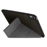 Capa UNIQ Transforma Rigor para iPad Air 10.9 (2020) - cinza