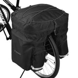 Bolsa para bagageiro de bicicleta Wozinsky de 60L (WBB13BK)