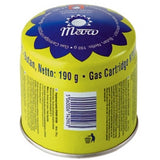 Cartucho de Gás Butano 190g – Compatível com Fogareiros de Perfuração