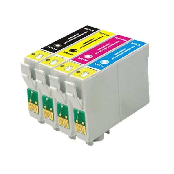 Conjunto 4 Tinteiros Epson 16 XL Compatíveis (T1635)