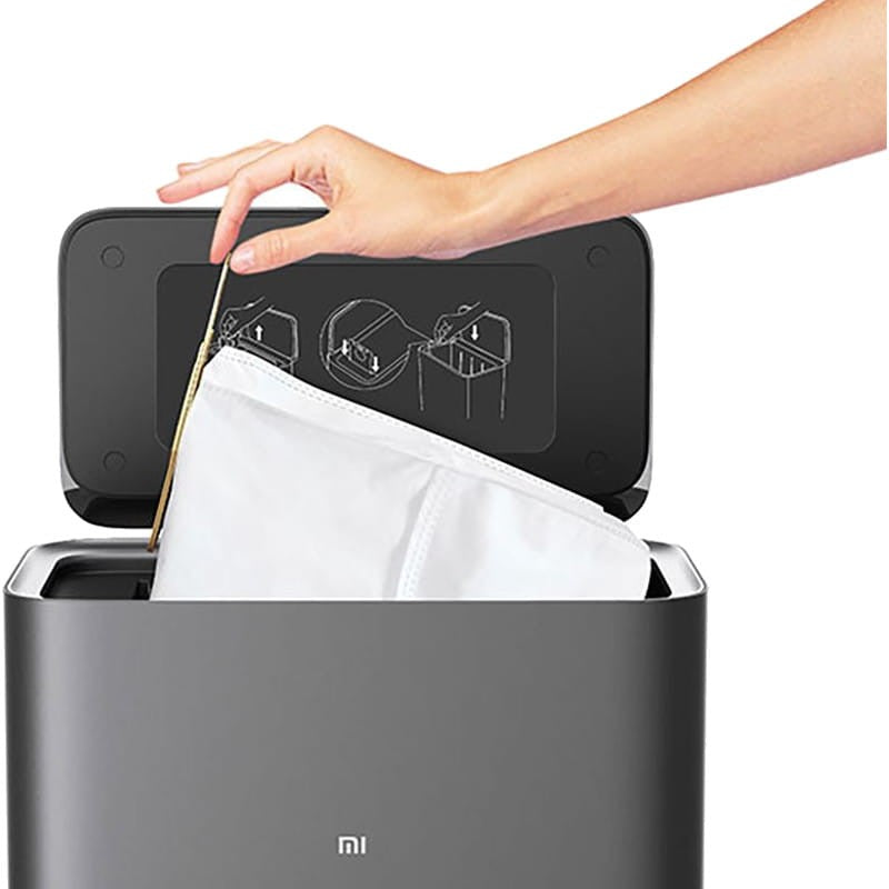 Estação de esvaziamento automático Xiaomi Mi Robot Vacuum Mop 2 Ultra