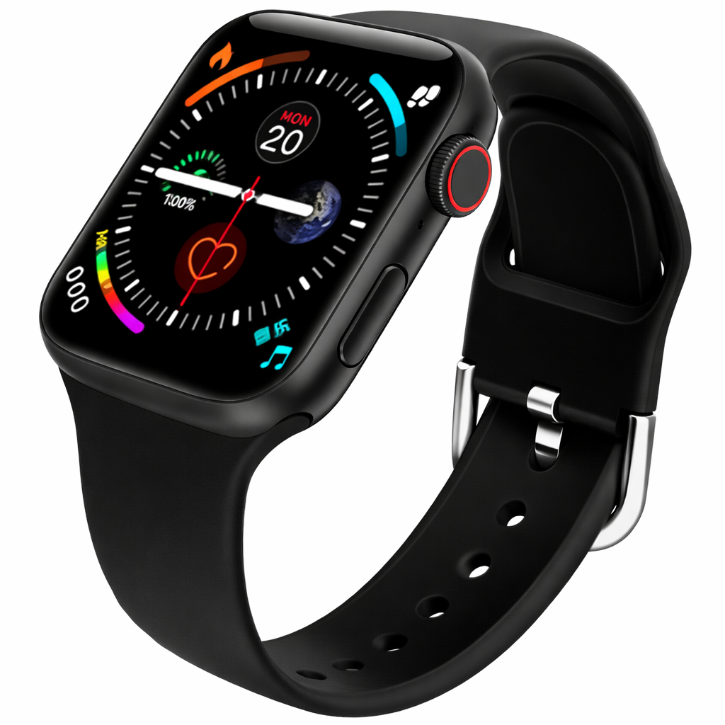 Smartwatch KUMI KU 1 Pro - Preto