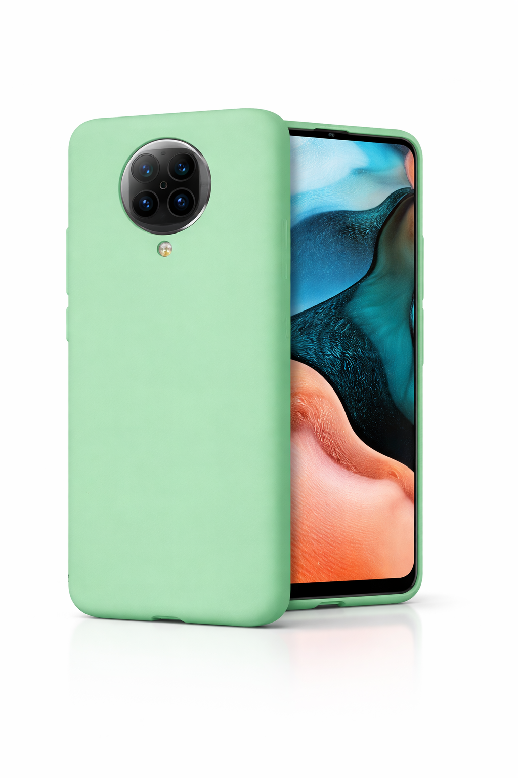 Capa para Xiaomi Redmi K30 Pro – Verde | Multi4you®