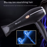 Secador de Cabelo Profissional 2000W Surker SK-66
