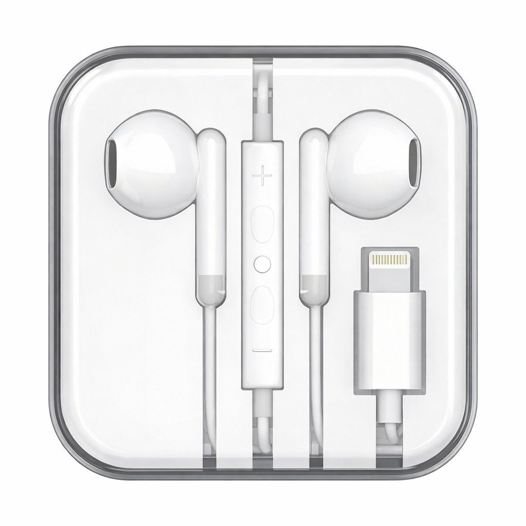 Auriculares IKREA WC8519 Lightning 1.2 m