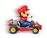 Carro Rc Mario Kart 1:18 Pipe Kart Mario - SUPER MARIO