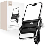Tech-Protect V4 Suporte de Telemóvel para Bicicleta – Preto
