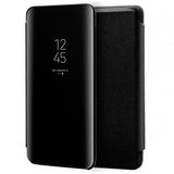 Capa livro Smart Mirror Xiaomi Mi 10T / Mi 10T Pro (Preto)