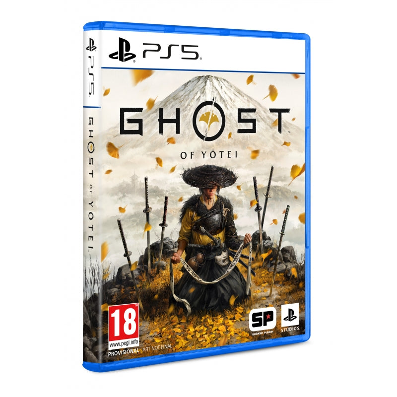 Jogo Ghost of Yōtei PS5 - Segunda Mão