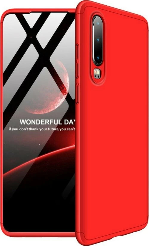 Capa de Proteção GKK 360 Full Body para Huawei P30 – Preta