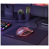 Trust GXT 783X USB com Tapete Preto - 4000 DPI