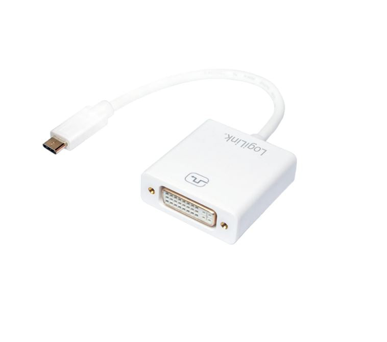 Logilink USB-C para DVI