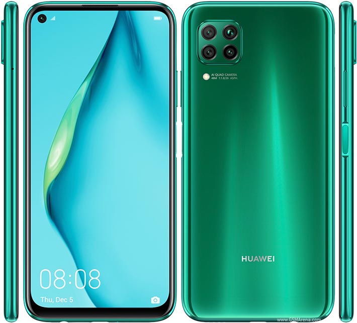 Huawei P40 Lite 6GB/128GB DS Crush Green