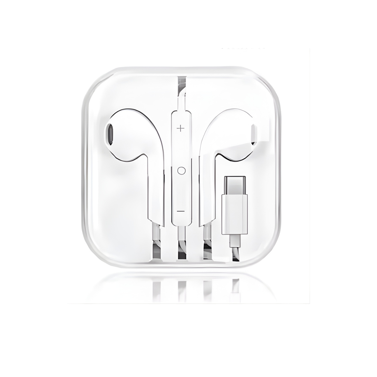 Auriculares USB-C (Verde água) – Multi4you®