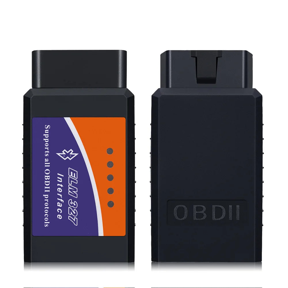 Mini ELM327 Bluetooth OBD Diagnóstico Automóvel v2 Android - ios Multi4you