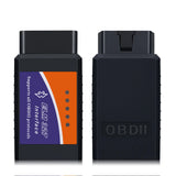 Mini ELM327 Bluetooth OBD Diagnóstico Automóvel v2 Android - ios Multi4you
