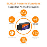 Mini ELM327 Bluetooth OBD Diagnóstico Automóvel v2 Android - ios Multi4you