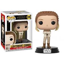 Funko POP! Star Wars The Rise of Skywalker - Lieutenant Connix 319