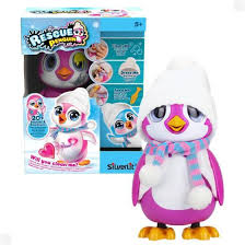 Brinquedo Interativo Pinguim 25cm