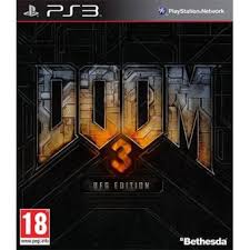 Doom 3: BFG Edition - PS3 (GRADE A)