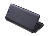 Huawei Capa Wallet Cover Original para Mate 20 Pro Preto