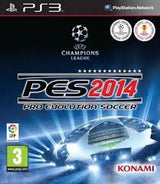 PES 2014 - Pro Evolution Soccer PS3 (SEGUNDA-MÃO / GRADE A)