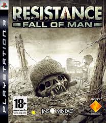 Jogo Resistance Fall Of Man - PS3 (SEGUNDA-MÃO / GRADE A)