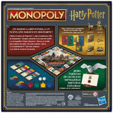 Jogo Monopoly Harry Potter - Hasbro