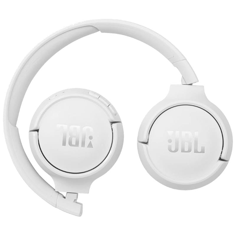 JBL Tune 510BT Branco – Auscultadores Bluetooth