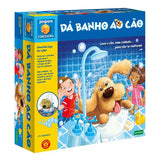 Jogo Dá Banho ao Cão – Concentra