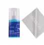 Kit de Limpeza KSC101 para Ecrãs LCD/OLED/Plasma – Spray 200 ml + Pano de Microfibra