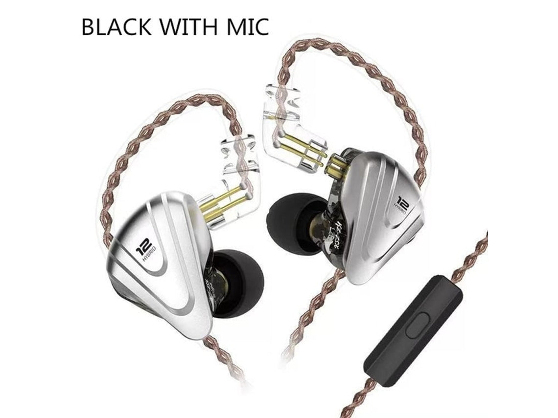 Auriculares KZ ZSX Terminator