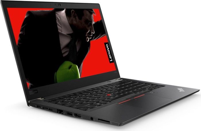 Portátil Lenovo ThinkPad X260 i7 6600U 8GB RAM 480GB SSD 12,5" - GRADE B