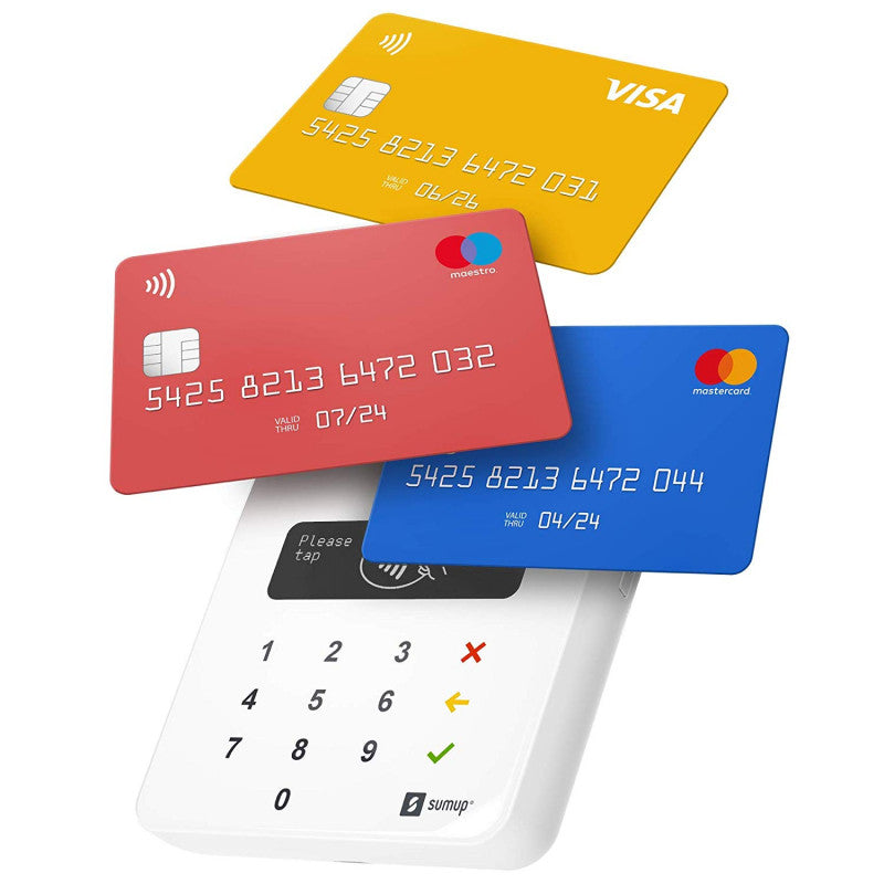 Terminal Pos SumUp Air | Branco