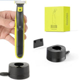 Suporte de Carregador de Base para Philips OneBlade – Montagem na Parede Multi4you