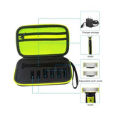Bolsa de Armazenamento para Philips Pro QP2530 / QP2520 OneBlade Multi4you