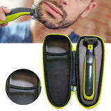 Estojo de Armazenamento Portátil em EVA para Philips OneBlade QP2530 / QP2520 Multi4you