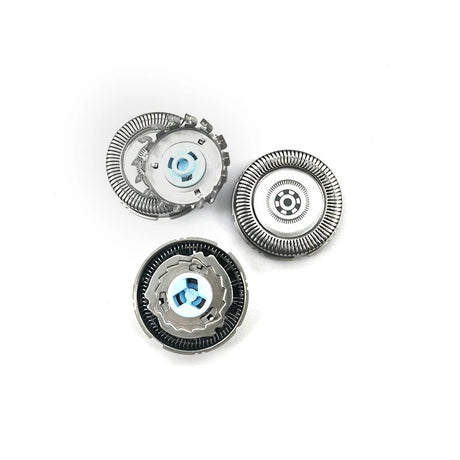 Conjunto com 3 Cabeças de Substituição SH71/50 Compatível com Barbeador Philips Multi4you