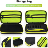 Bolsa de Armazenamento para Philips Pro QP2530 / QP2520 OneBlade Multi4you