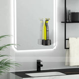 Suporte de Carregador de Base para Philips OneBlade – Montagem na Parede Multi4you