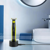 Suporte de Carregador de Base para Philips OneBlade – Montagem na Parede Multi4you