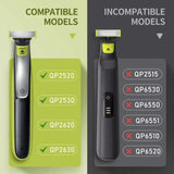 Suporte de Carregador de Base para Philips OneBlade – Montagem na Parede Multi4you