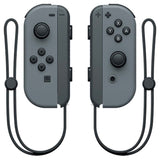 Comando Joy-Con Set Esquerda/Direita Compatível Nintendo Switch Cinzento Multi4you
