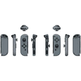 Comando Joy-Con Set Esquerda/Direita Compatível Nintendo Switch Cinzento Multi4you