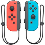 Mando J-C Set Esquerdo/Direito – Vermelho e Azul