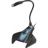 Mars Microfone Gaming MMIC RGB USB - MMIC