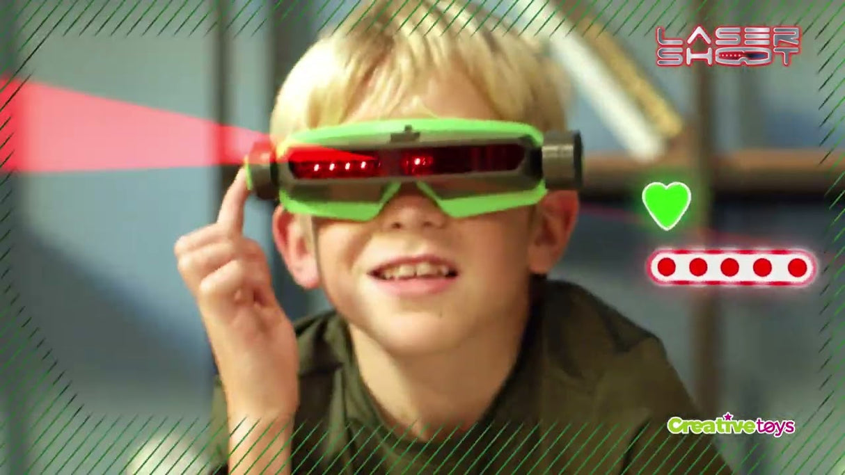 Bizak – Laser Shoot